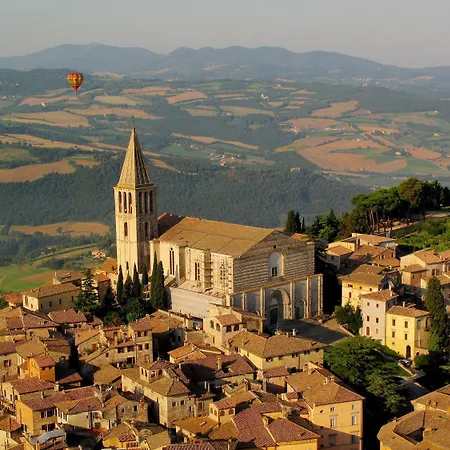 Casa Erica * Todi