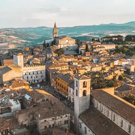 Casa Erica Vakantiehuis Todi