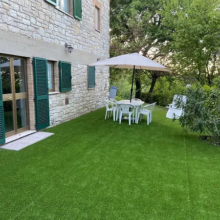 Holiday home Casa Erica Todi