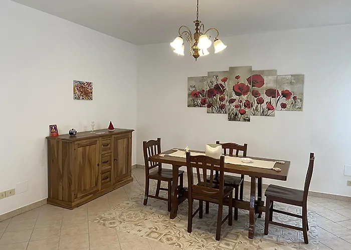 Casa Erica 펜션 토티