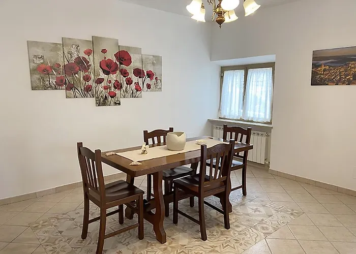 Vakantiehuis Casa Erica