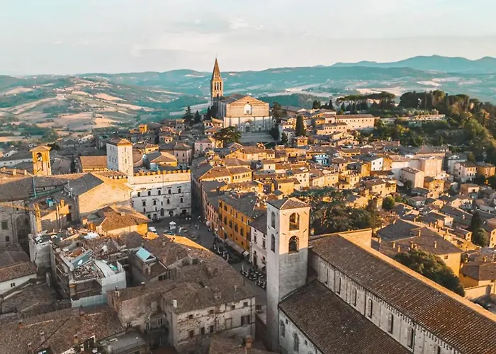 Casa Erica Vakantiehuis Todi